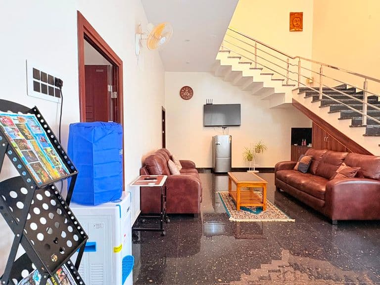 4BHK Villa Construction