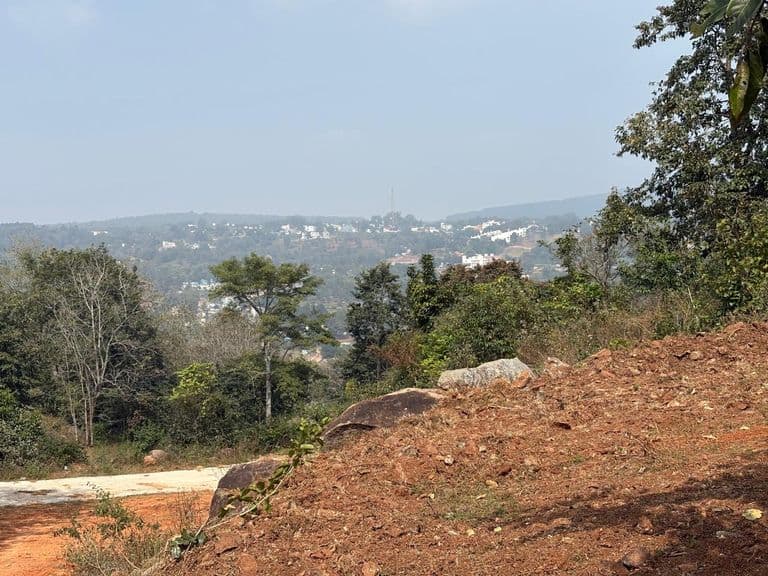 Beautiful view-point location