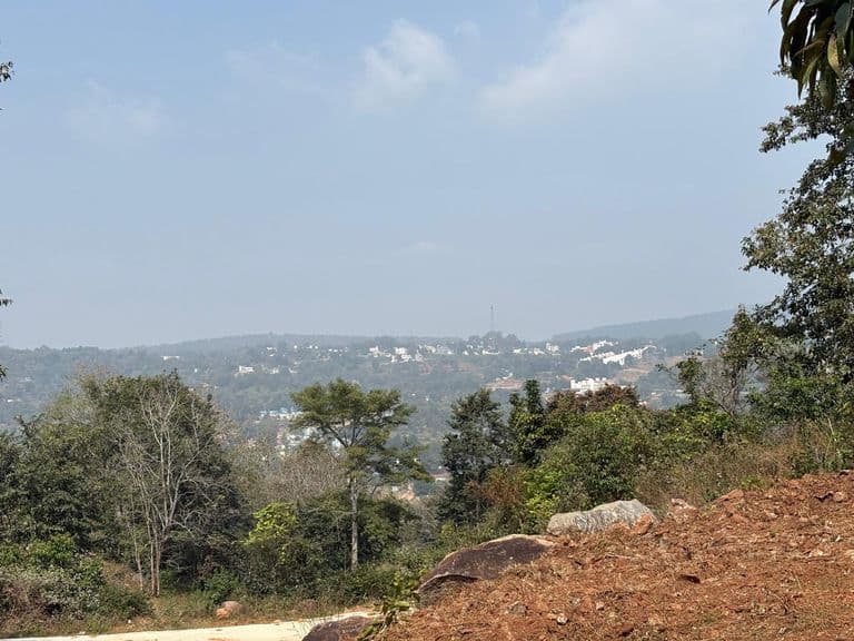 Beautiful view-point location