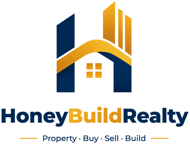 HoneyBuildRealty logo